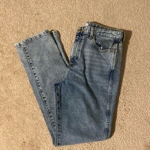Gianni Bini Women’s Straight Jeans